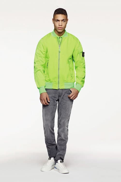Stone Island 2016 Spring/Summer Lookbook