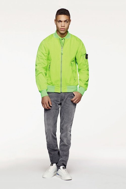 Stone Island 2016 Spring/Summer Lookbook