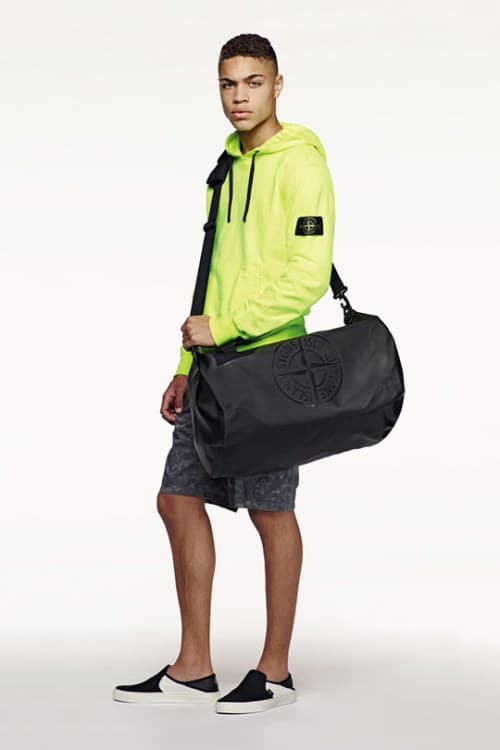 Stone Island 2016 Spring/Summer Lookbook