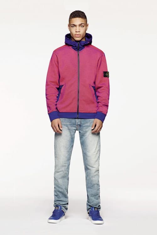 Stone Island 2016 Spring/Summer Lookbook