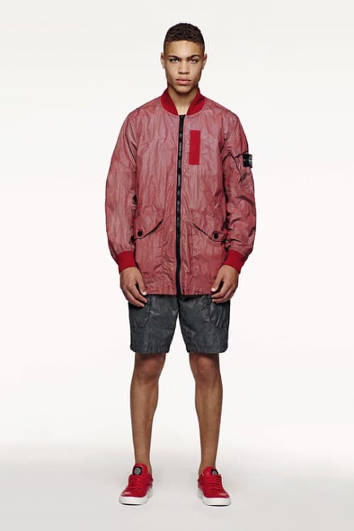 Stone Island 2016 Spring/Summer Lookbook