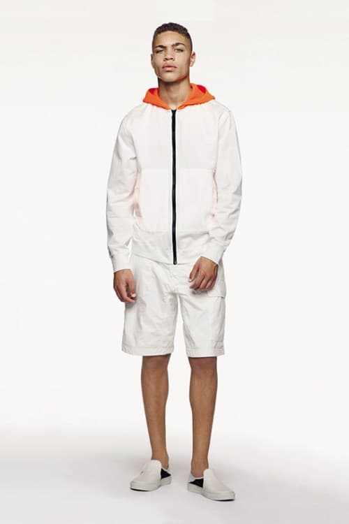 Stone Island 2016 Spring/Summer Lookbook