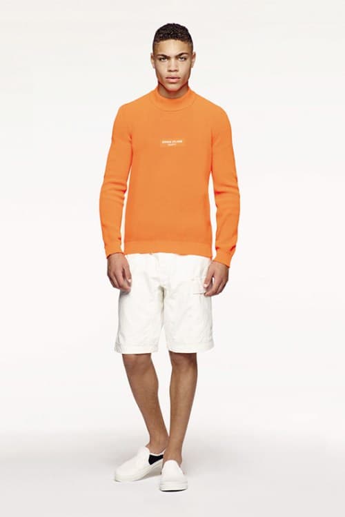 Stone Island 2016 Spring/Summer Lookbook