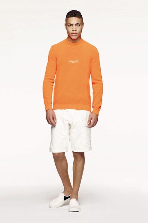 Stone Island 2016 Spring/Summer Lookbook