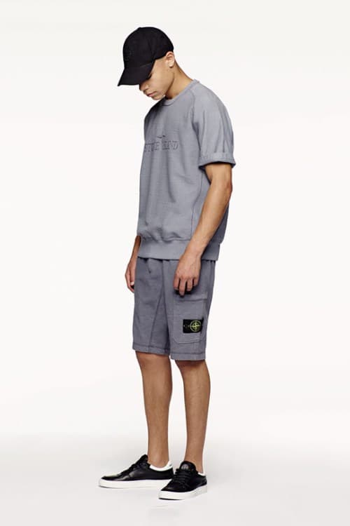 Stone Island 2016 Spring/Summer Lookbook