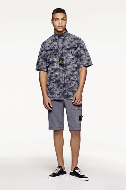 Stone Island 2016 Spring/Summer Lookbook