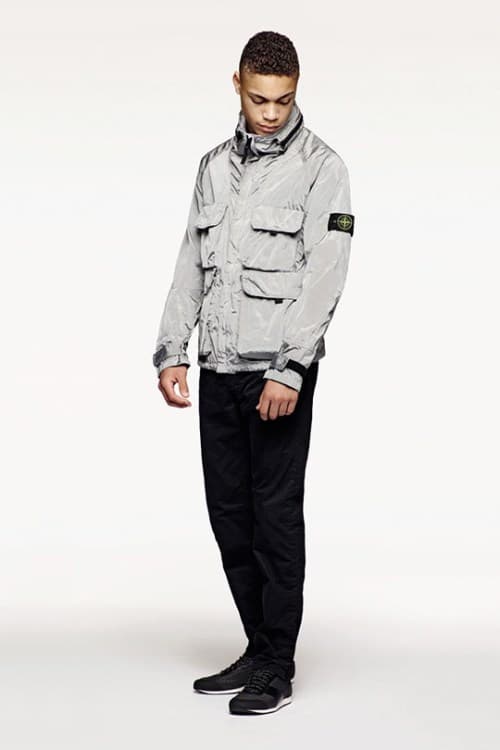 Stone Island 2016 Spring/Summer Lookbook
