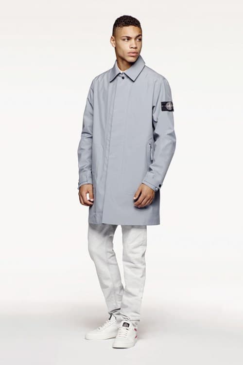 Stone Island 2016 Spring/Summer Lookbook