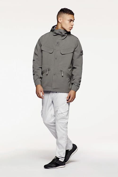 Stone Island 2016 Spring/Summer Lookbook
