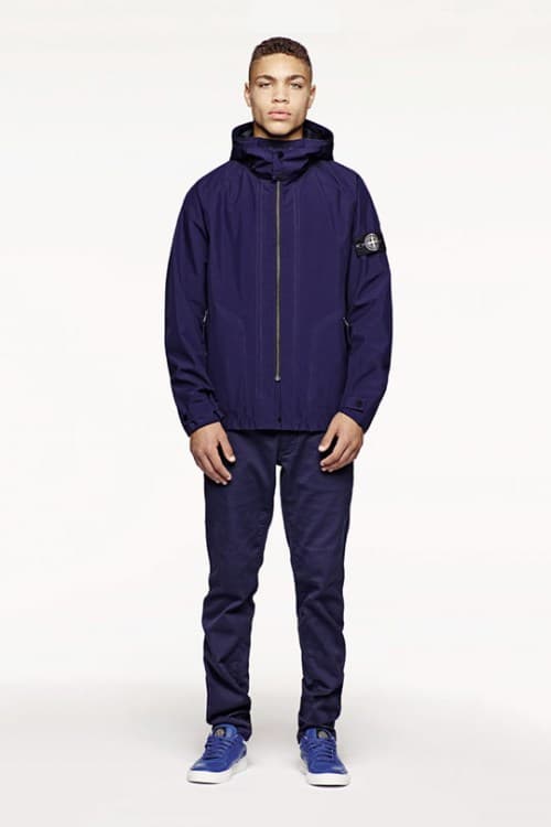 Stone Island 2016 Spring/Summer Lookbook