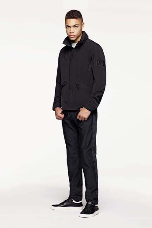 Stone Island 2016 Spring/Summer Lookbook