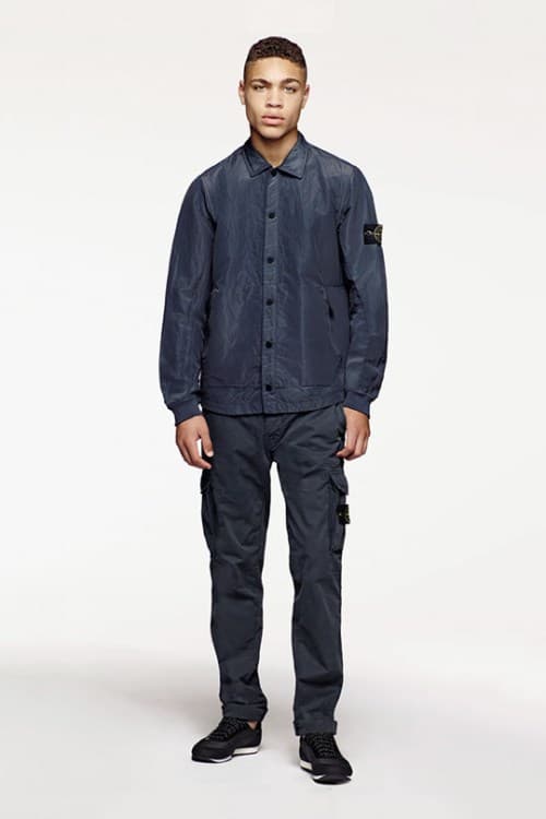 Stone Island 2016 Spring/Summer Lookbook