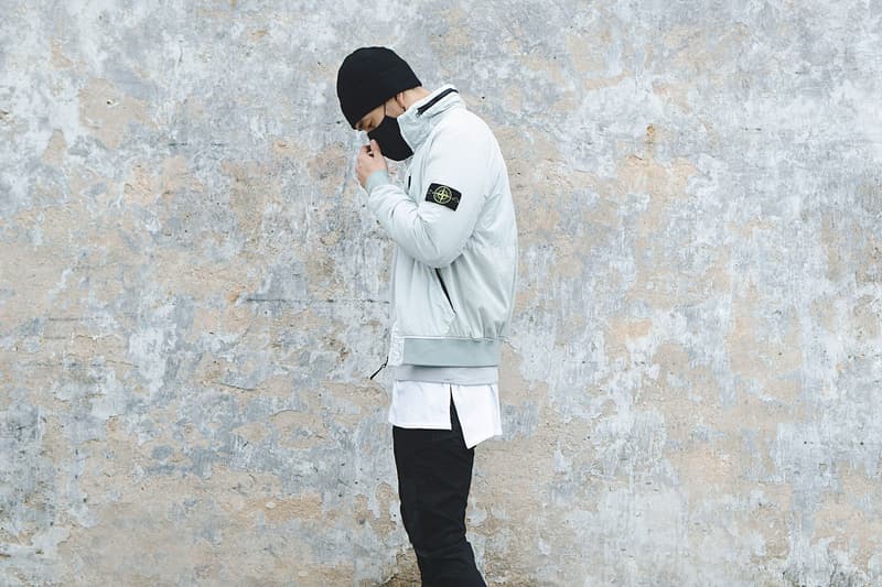 Stone Island 2016 春夏系列新品上架