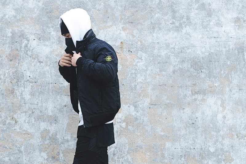 Stone Island 2016 春夏系列新品上架
