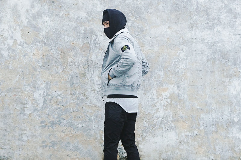 Stone Island 2016 春夏系列新品上架