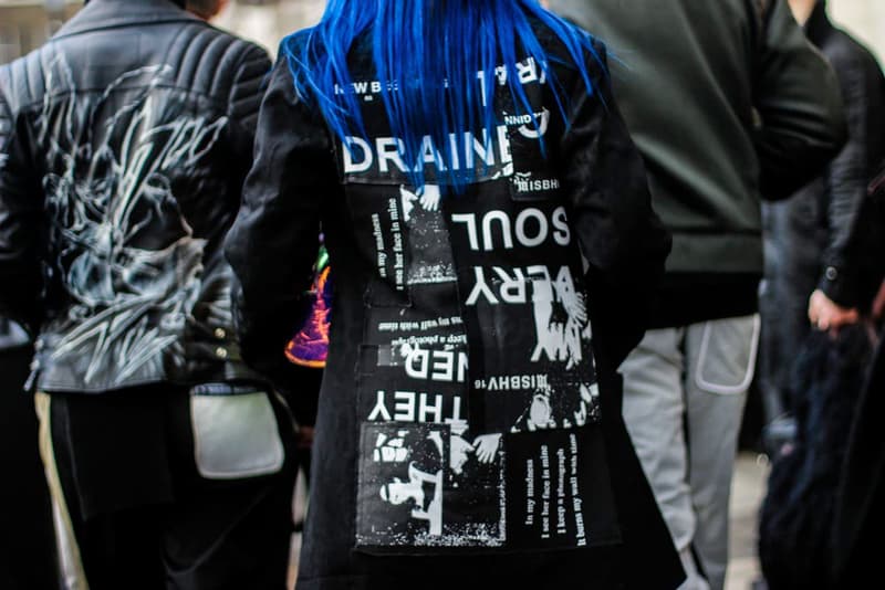 Streetsnaps: 2016 秋冬 London Collections: Men 街拍特輯