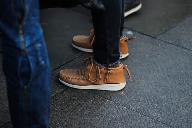 Streetsnaps: 2016 秋冬 London Collections: Men 街拍特輯