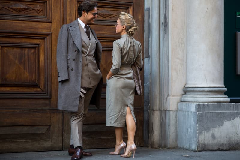 Streetsnaps: 2016 秋冬米蘭男裝周街拍特輯 Part 2