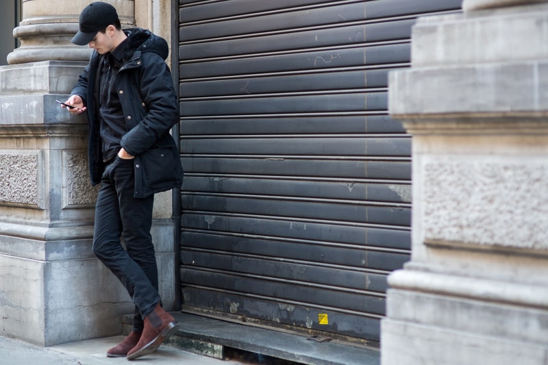 Streetsnaps: 2016 秋冬米蘭男裝周街拍特輯 Part 2