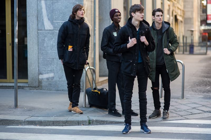 Streetsnaps: 2016 秋冬米蘭男裝周街拍特輯 Part 2