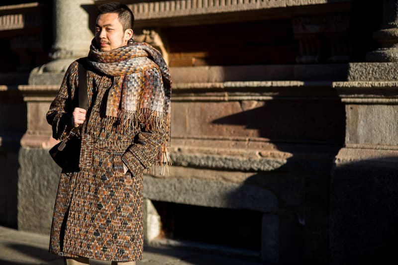 Streetsnaps: 2016 秋冬米蘭男裝周街拍特輯 Part 2