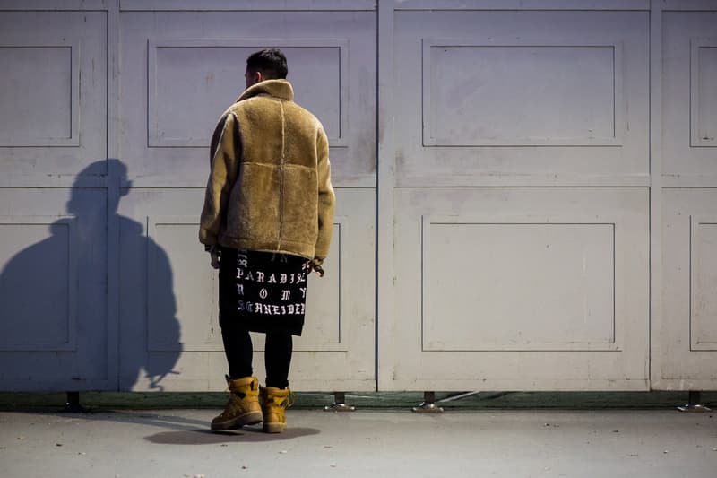 Streetsnaps: 2016 秋冬米蘭男裝周街拍特輯 Part 2