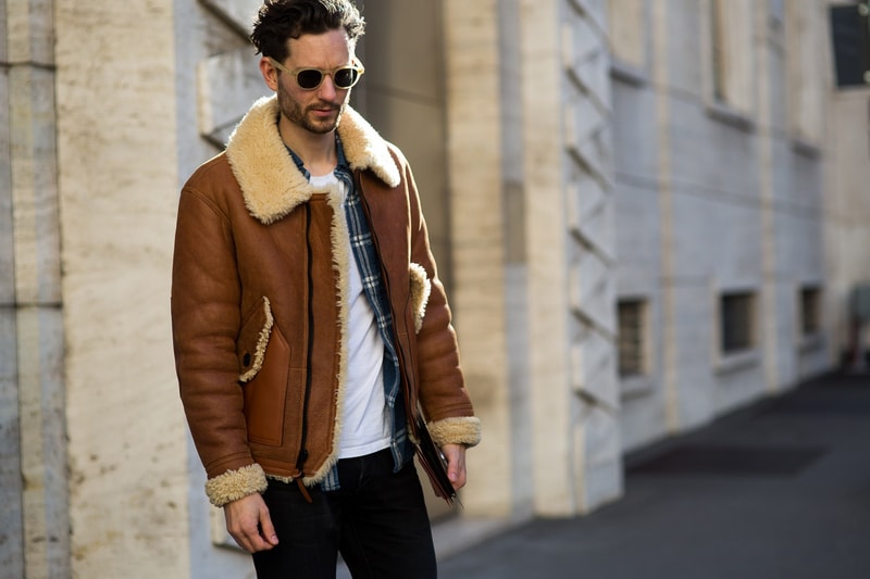 Streetsnaps: 2016 秋冬米蘭男裝周街拍特輯 Part 2