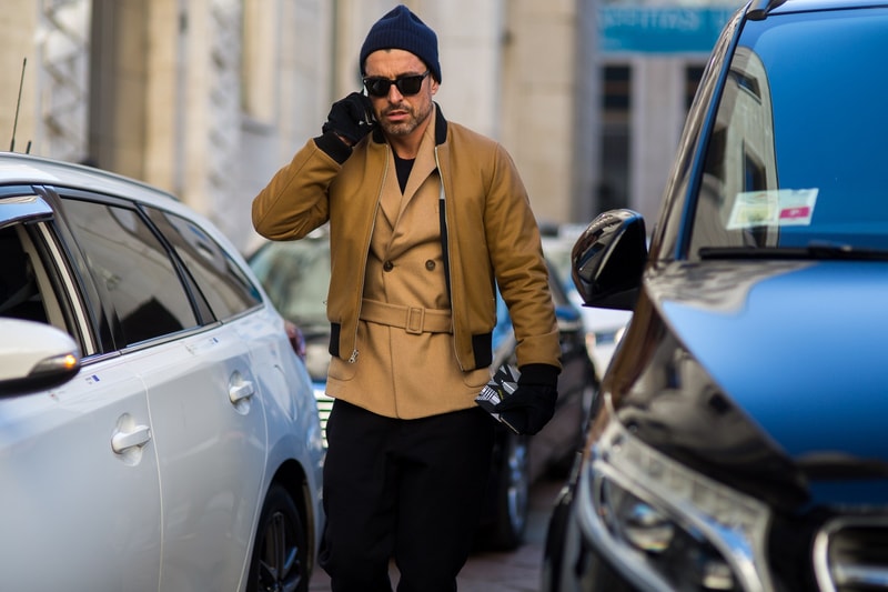 Streetsnaps: 2016 秋冬米蘭男裝周街拍特輯 Part 2