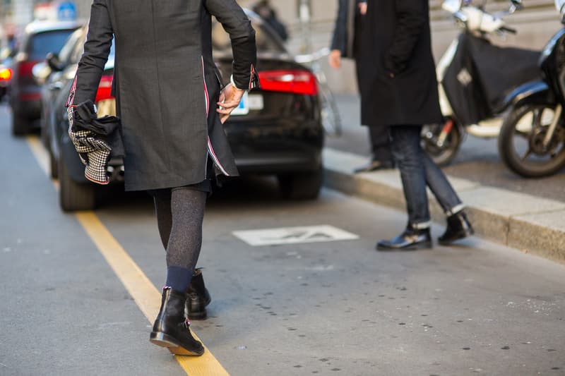 Streetsnaps: 2016 秋冬米蘭男裝周街拍特輯 Part 2