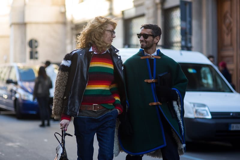 Streetsnaps: 2016 秋冬米蘭男裝周街拍特輯 Part 2