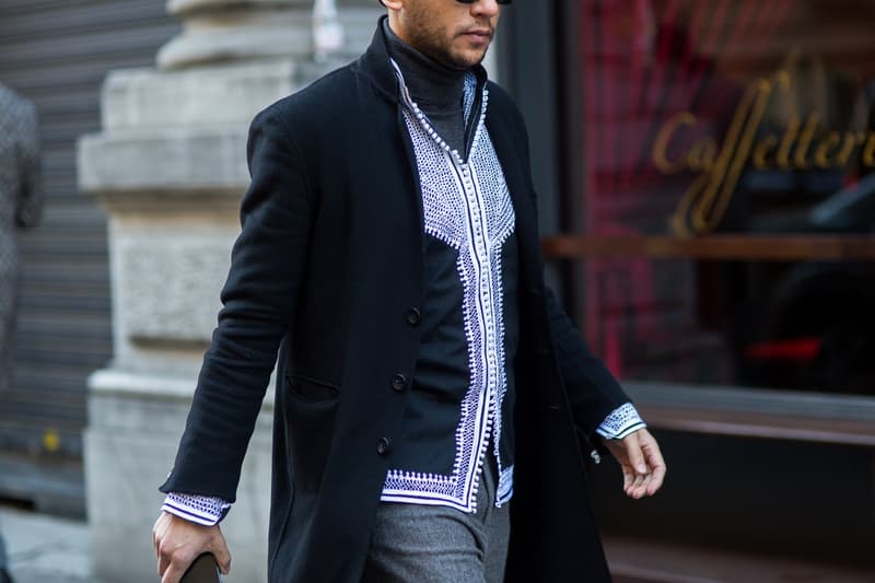 Streetsnaps: 2016 秋冬米蘭男裝周街拍特輯 Part 2