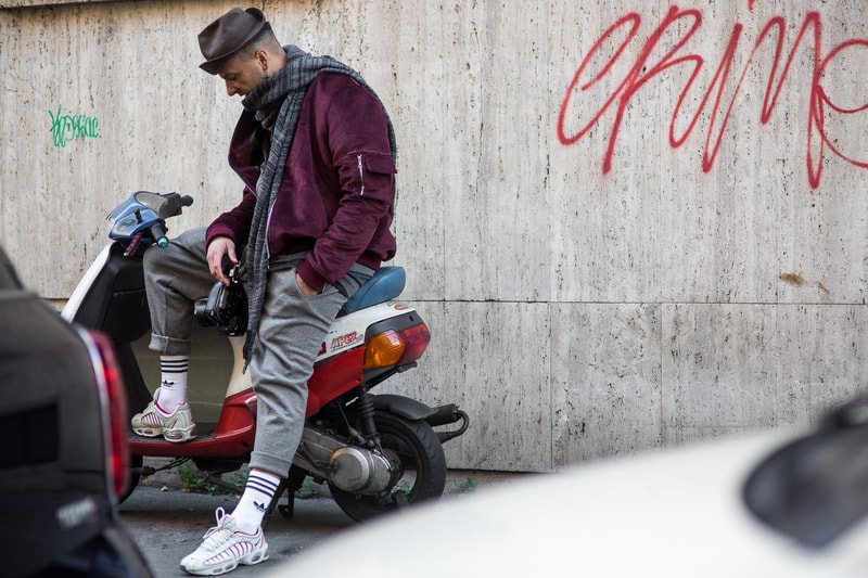 Streetsnaps: 2016 秋冬米蘭男裝周街拍特輯 Part 1