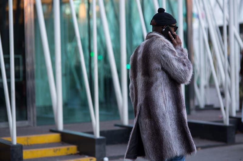 Streetsnaps: 2016 秋冬米蘭男裝周街拍特輯 Part 1