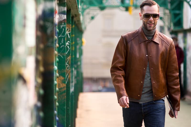 Streetsnaps: 2016 秋冬米蘭男裝周街拍特輯 Part 3