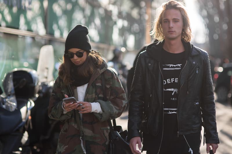 Streetsnaps: 2016 秋冬米蘭男裝周街拍特輯 Part 3