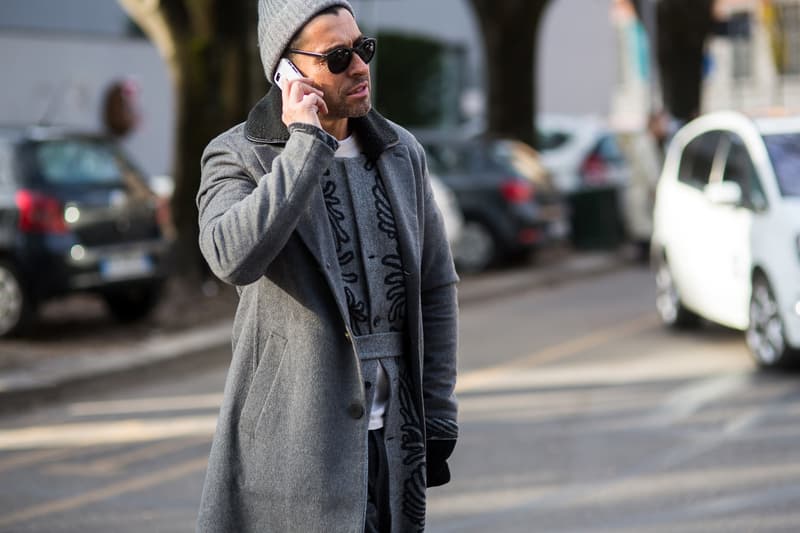 Streetsnaps: 2016 秋冬米蘭男裝周街拍特輯 Part 3