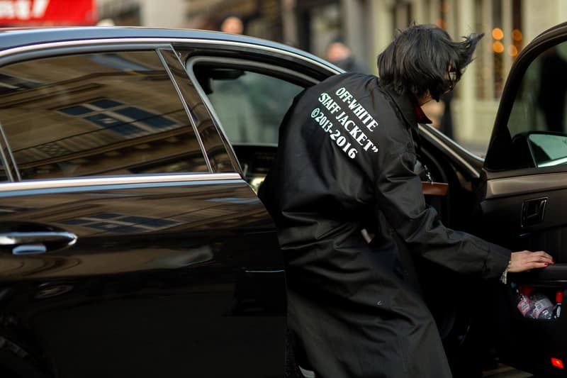 Streetsnaps: 2016 秋冬巴黎男裝周街拍特輯 Part 1