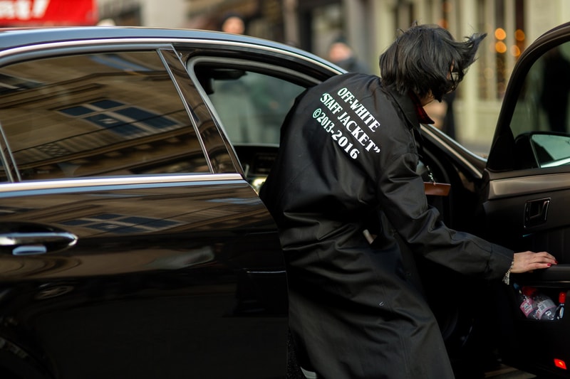 Streetsnaps: 2016 秋冬巴黎男裝周街拍特輯 Part 1