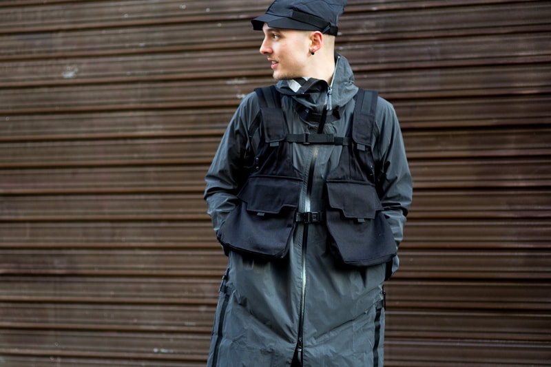 Streetsnaps: 2016 秋冬巴黎男裝周街拍特輯 Part 1