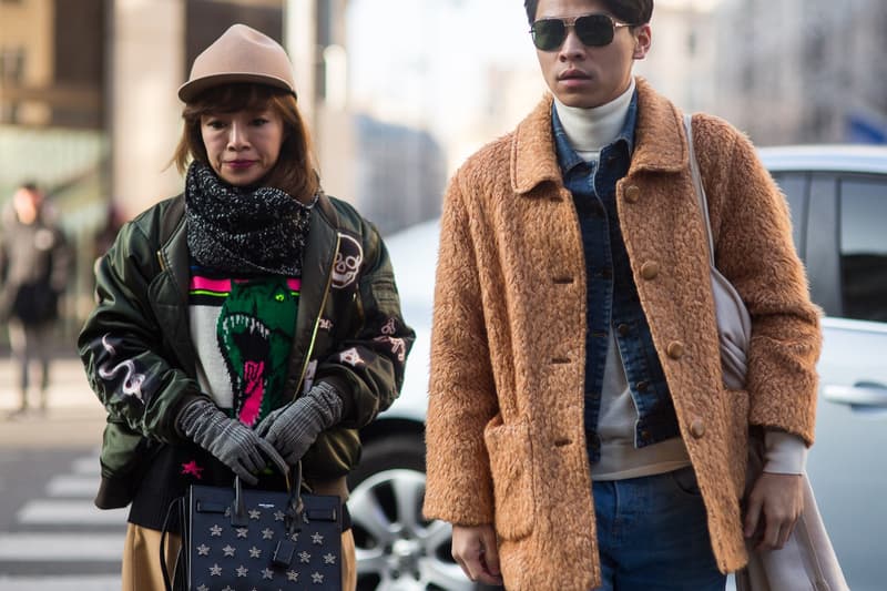 Streetsnaps: 2016 秋冬巴黎男裝周街拍特輯 Part 1