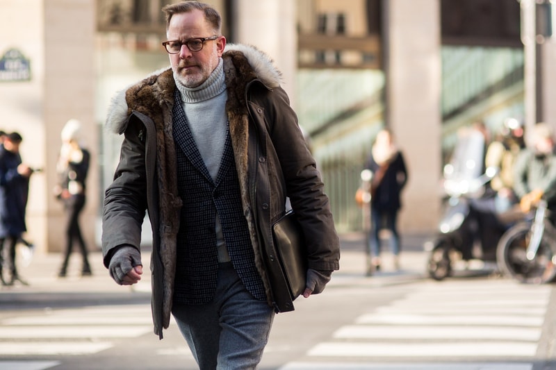 Streetsnaps: 2016 秋冬巴黎男裝周街拍特輯 Part 1