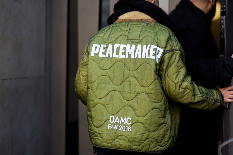 Streetsnaps: 2016 秋冬巴黎男裝周街拍特輯 Part 1