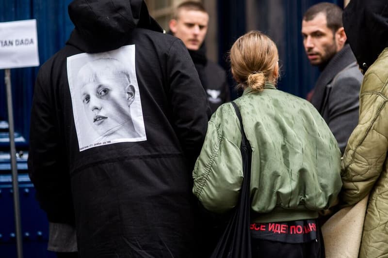 Streetsnaps: 2016 秋冬巴黎男裝周街拍特輯 Part 3