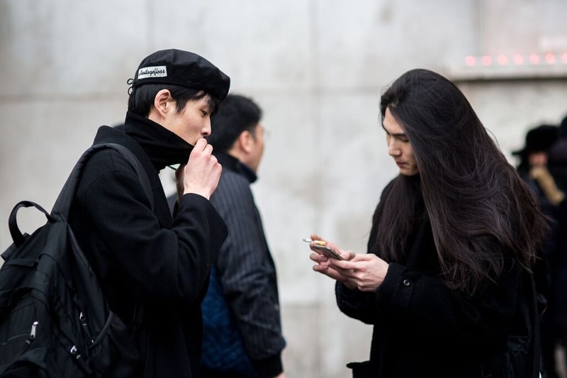 Streetsnaps: 2016 秋冬巴黎男裝周街拍特輯 Part 3