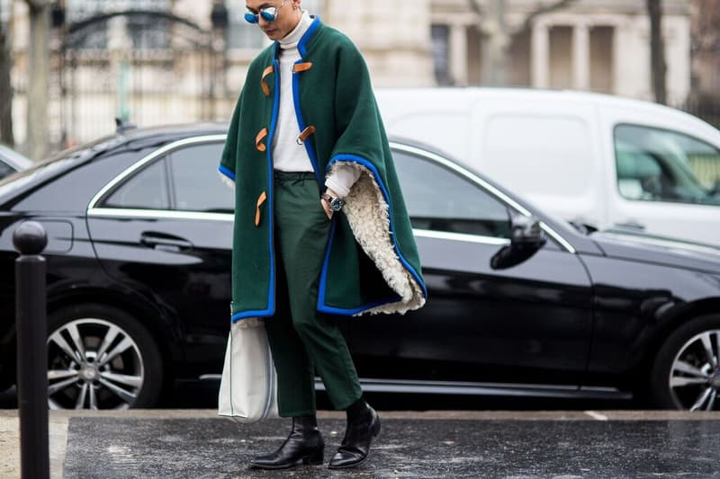 Streetsnaps: 2016 秋冬巴黎男裝周街拍特輯 Part 3