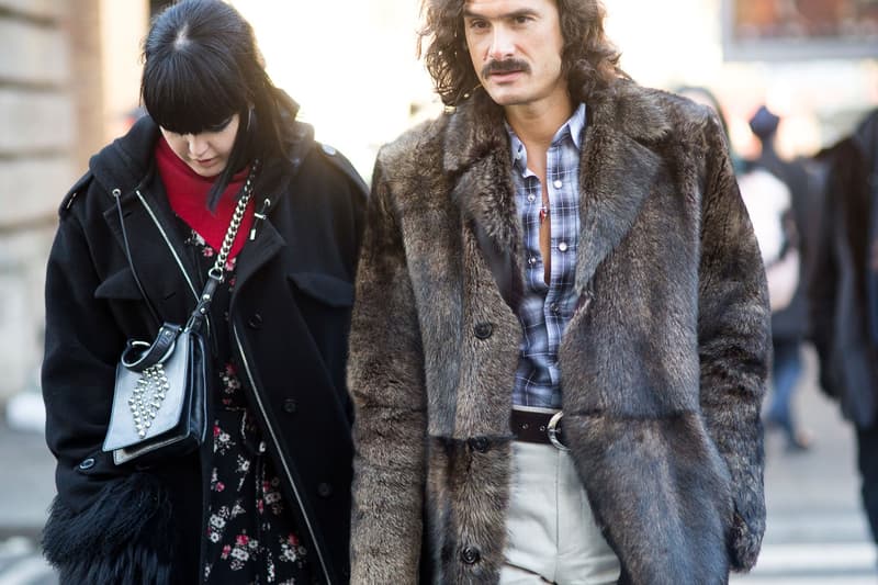 Streetsnaps: 2016 秋冬巴黎男裝周街拍特輯 Part 3