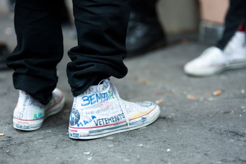 Streetsnaps: 2016 秋冬巴黎男裝周街拍特輯 Part 3