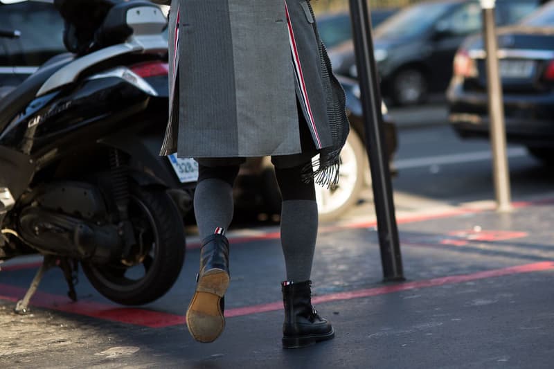 Streetsnaps: 2016 秋冬巴黎男裝周街拍特輯 Part 3