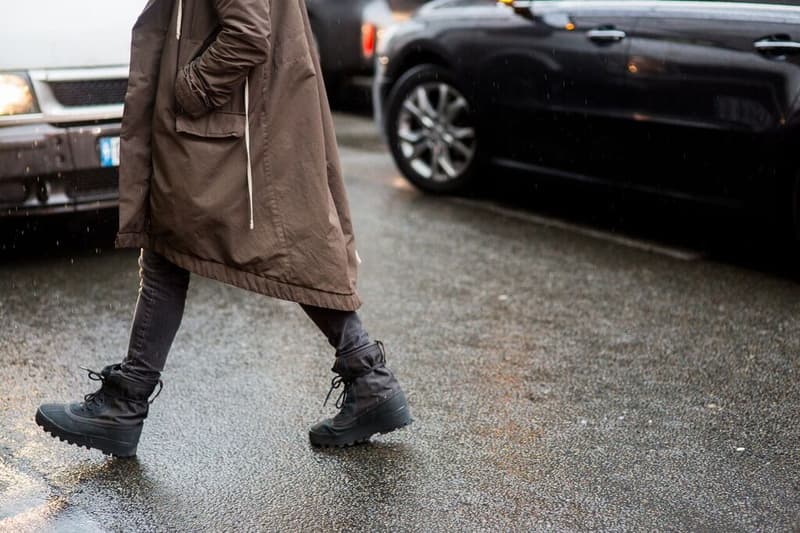 Streetsnaps: 2016 秋冬巴黎男裝周街拍特輯 Part 3