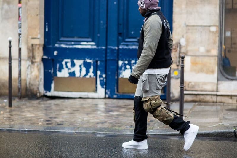 Streetsnaps: 2016 秋冬巴黎男裝周街拍特輯 Part 3